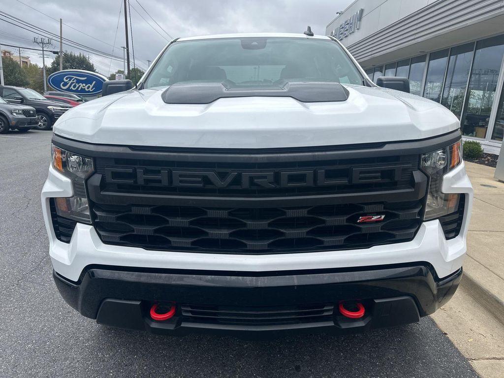 used 2022 Chevrolet Silverado 1500 car, priced at $28,995