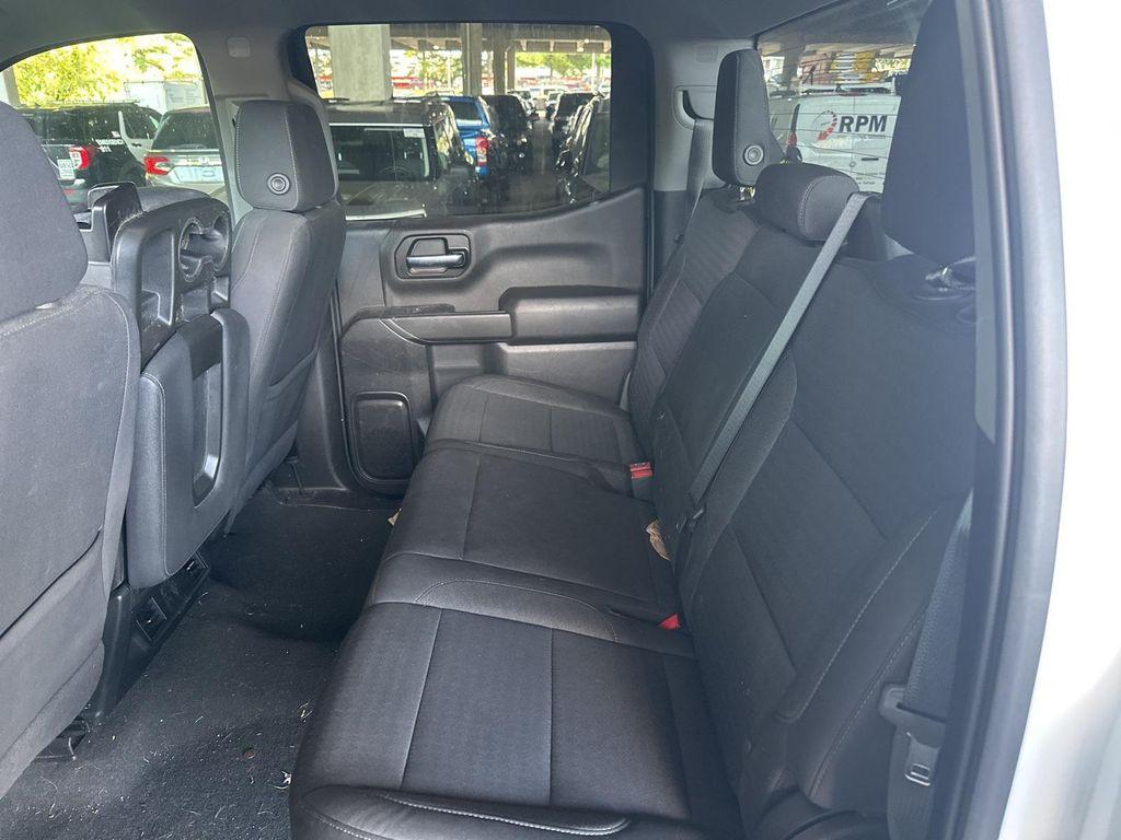 used 2022 Chevrolet Silverado 1500 car, priced at $28,995