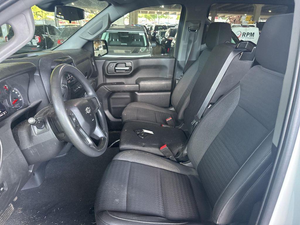 used 2022 Chevrolet Silverado 1500 car, priced at $28,995