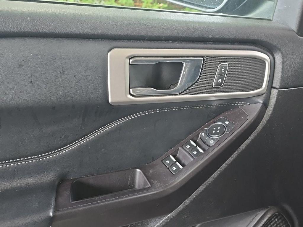 used 2020 Ford Explorer car, priced at $21,500