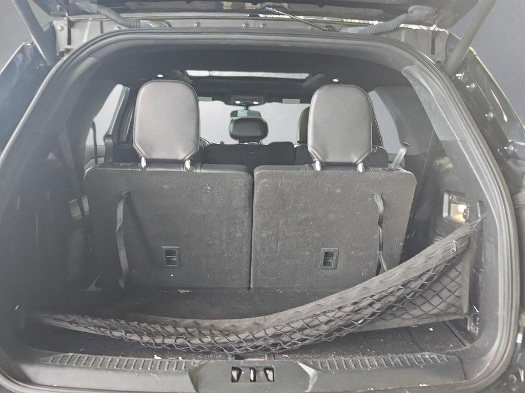 used 2020 Ford Explorer car, priced at $21,500