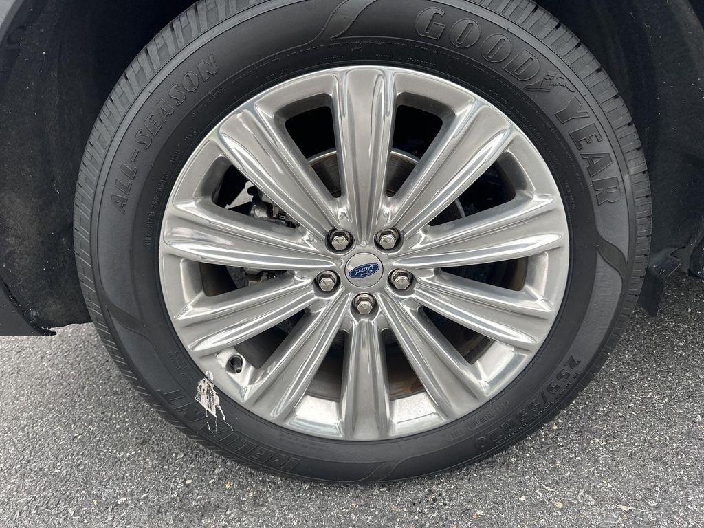 used 2022 Ford Explorer car, priced at $29,700