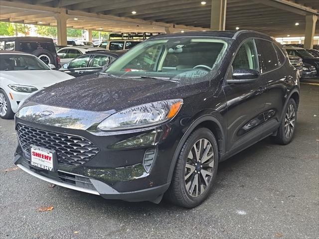 used 2020 Ford Escape car, priced at $18,995