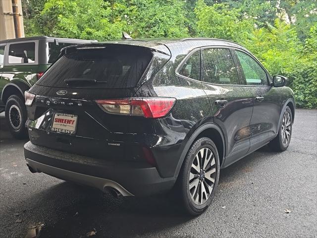 used 2020 Ford Escape car, priced at $18,995