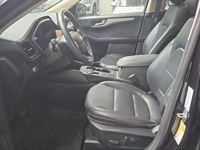 used 2020 Ford Escape car, priced at $18,995