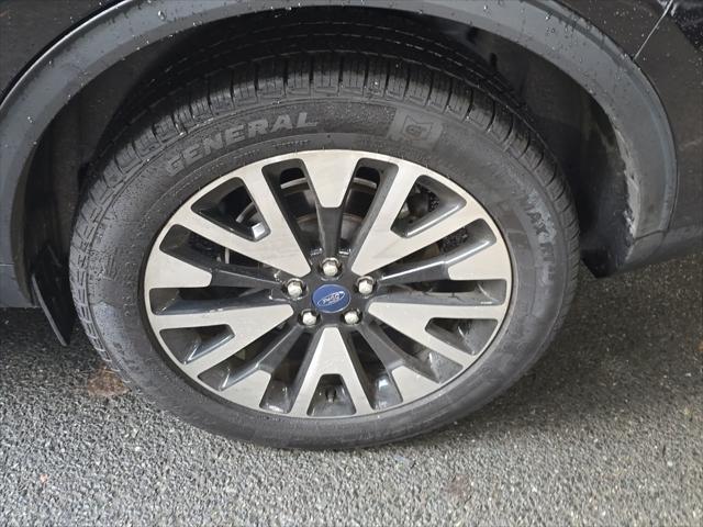 used 2020 Ford Escape car, priced at $18,995