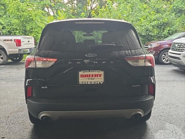 used 2020 Ford Escape car, priced at $18,995