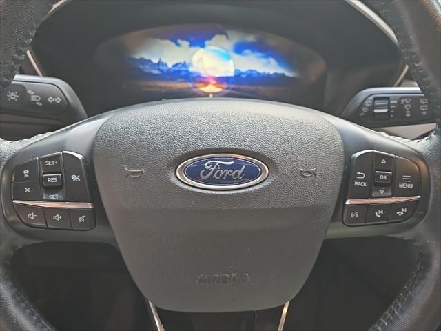 used 2020 Ford Escape car, priced at $18,995