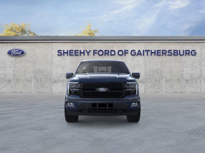 new 2025 Ford F-150 car, priced at $77,529