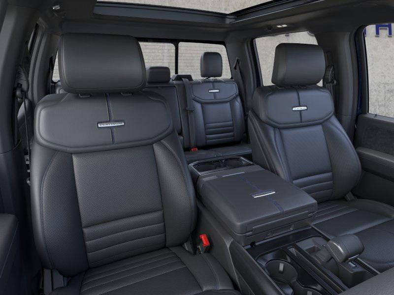 new 2025 Ford F-150 car, priced at $77,529