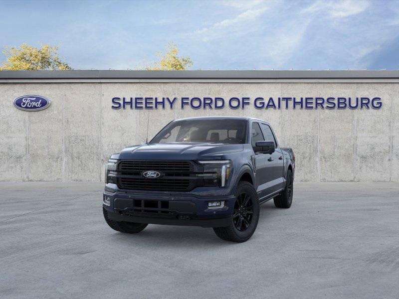new 2025 Ford F-150 car, priced at $77,529