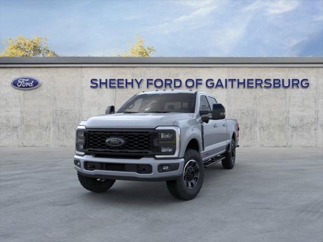 new 2025 Ford F-350 car, priced at $92,542