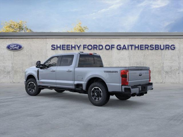 new 2025 Ford F-350 car, priced at $88,840
