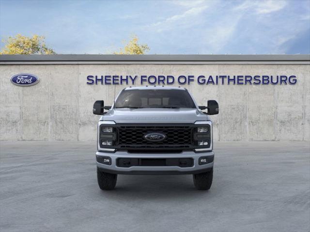 new 2025 Ford F-350 car, priced at $92,542