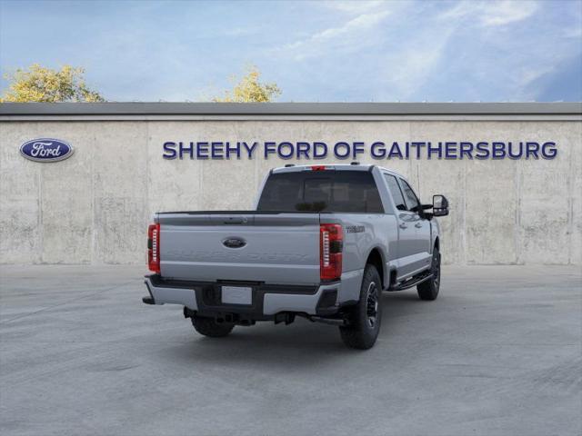 new 2025 Ford F-350 car, priced at $92,542