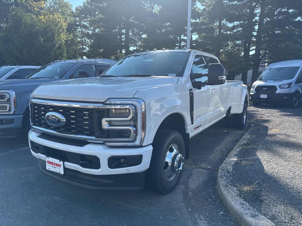 new 2025 Ford F-350 car, priced at $93,915