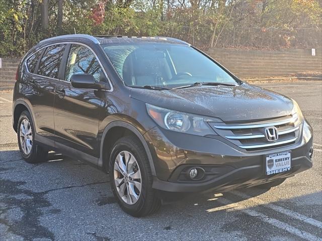 used 2013 Honda CR-V car, priced at $10,000