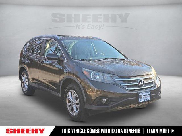 used 2013 Honda CR-V car, priced at $9,750