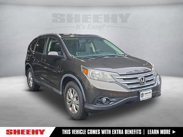 used 2013 Honda CR-V car, priced at $10,000