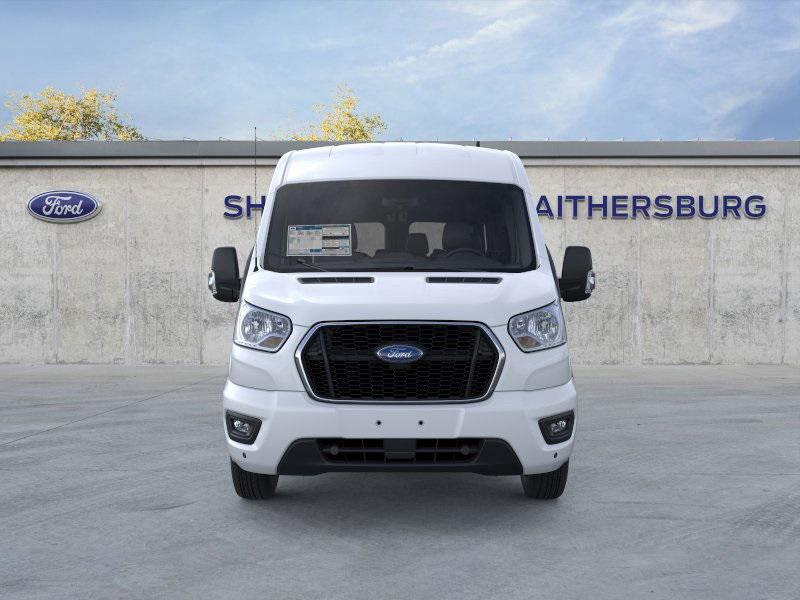 new 2025 Ford Transit-350 car, priced at $60,610