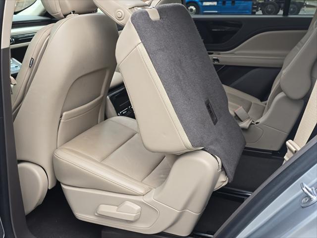 used 2020 Lincoln Aviator car, priced at $36,775