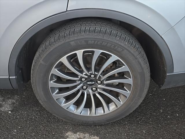 used 2020 Lincoln Aviator car, priced at $38,000