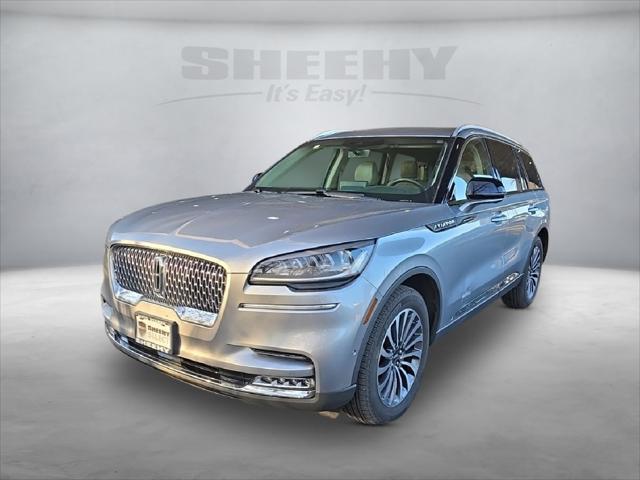 used 2020 Lincoln Aviator car, priced at $38,000