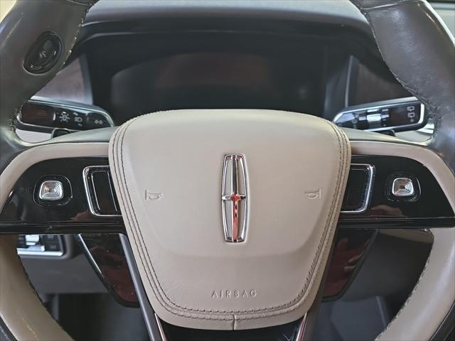 used 2020 Lincoln Aviator car, priced at $38,000