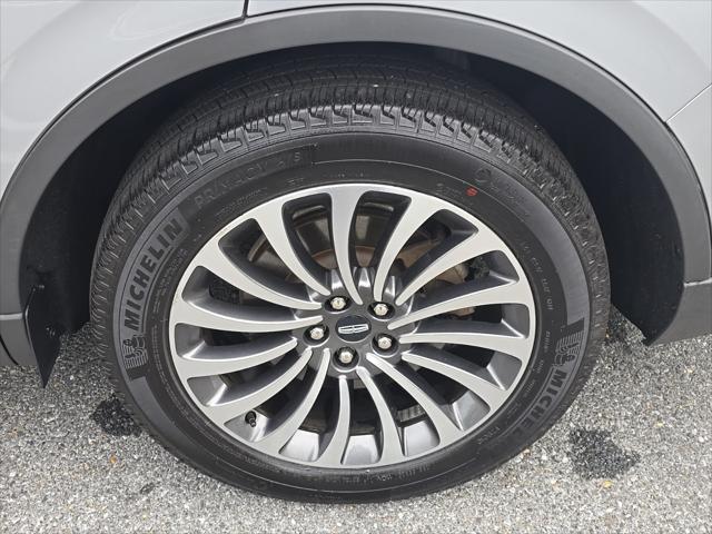 used 2020 Lincoln Aviator car, priced at $36,775