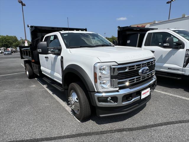 new 2024 Ford F-350 car, priced at $81,900