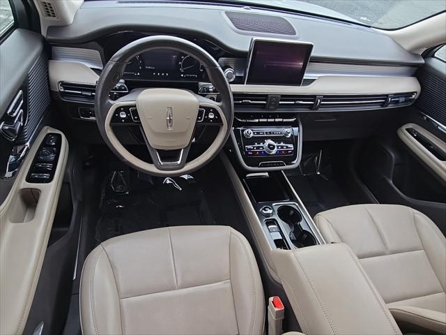 used 2022 Lincoln Corsair car, priced at $27,995