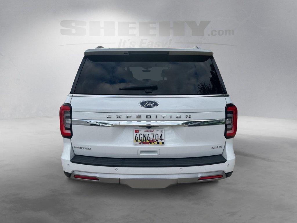 used 2024 Ford Expedition Max car, priced at $49,995