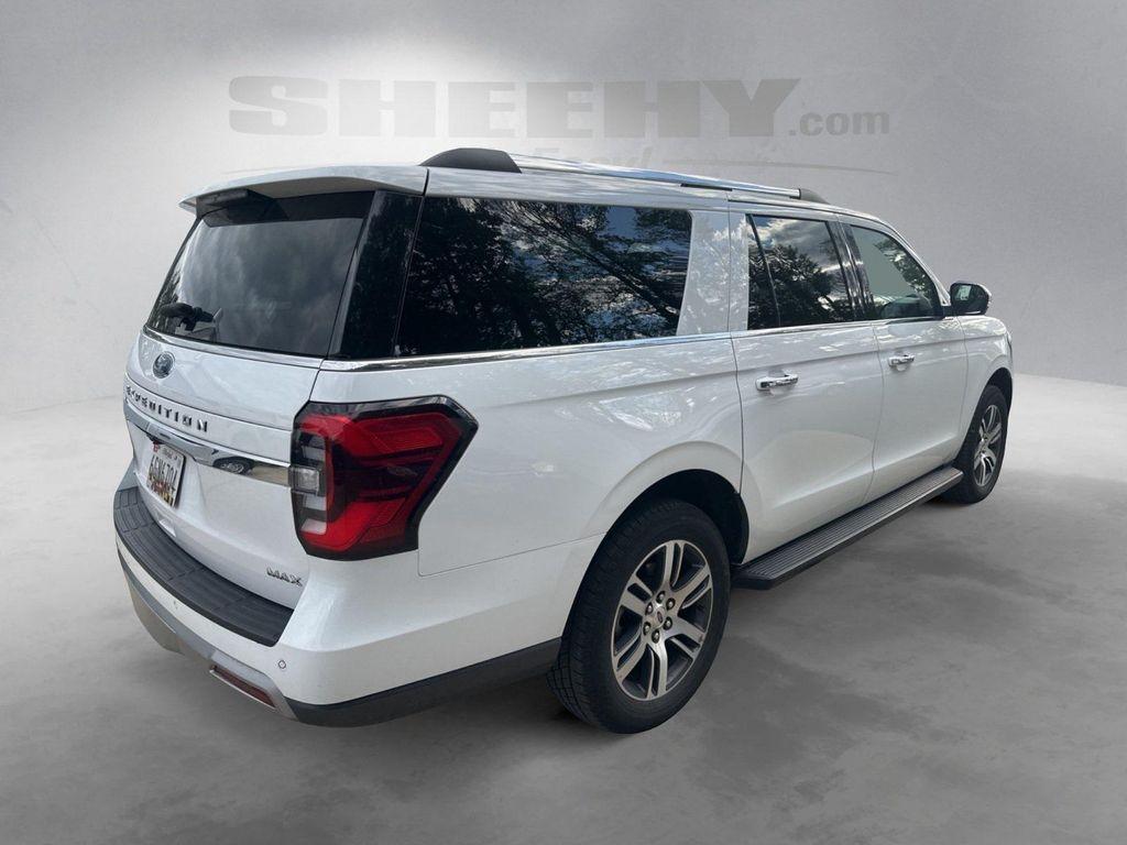 used 2024 Ford Expedition Max car, priced at $49,995