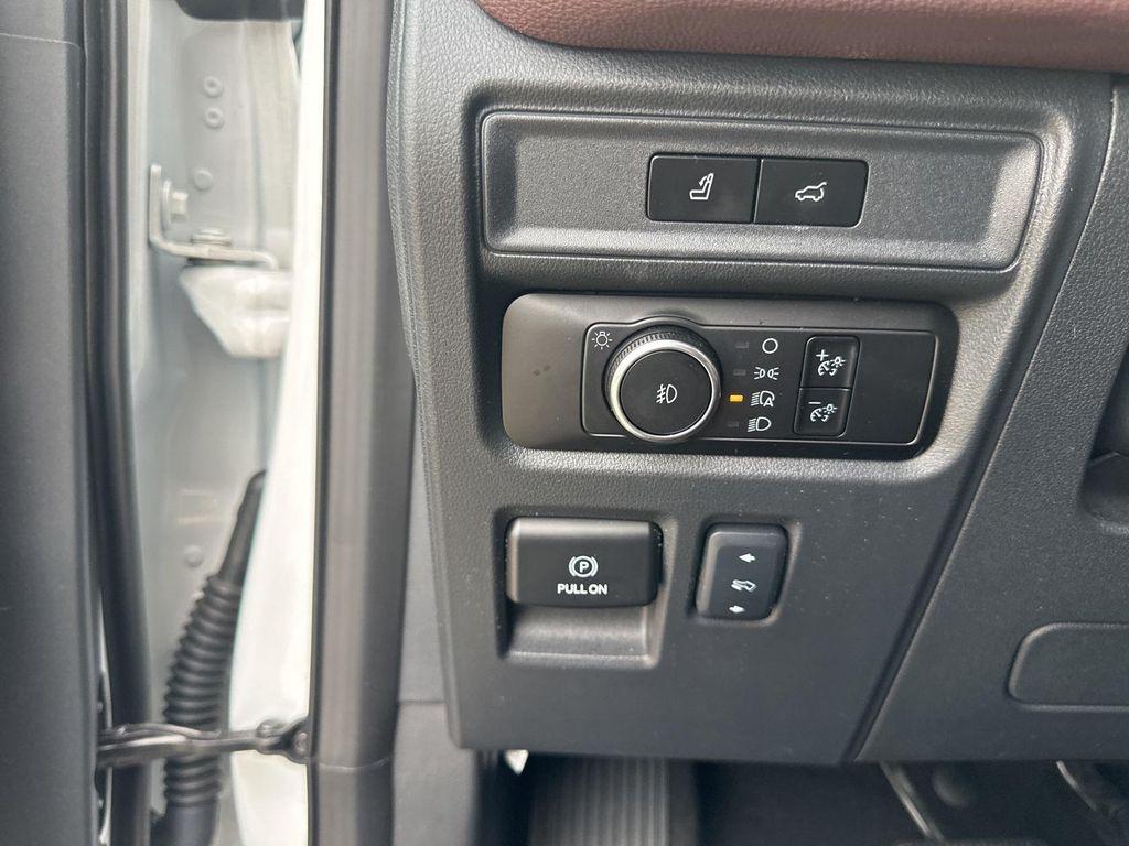 used 2024 Ford Expedition Max car, priced at $49,995