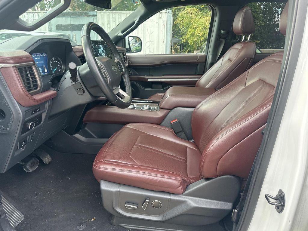 used 2024 Ford Expedition Max car, priced at $49,995