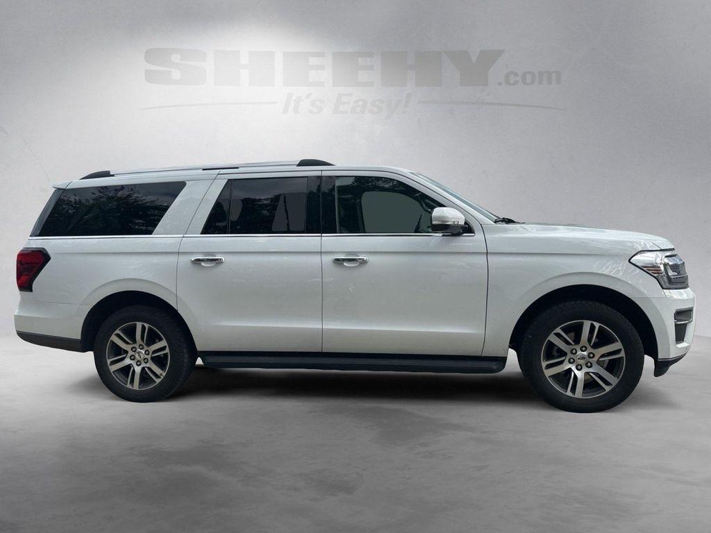 used 2024 Ford Expedition Max car, priced at $49,995