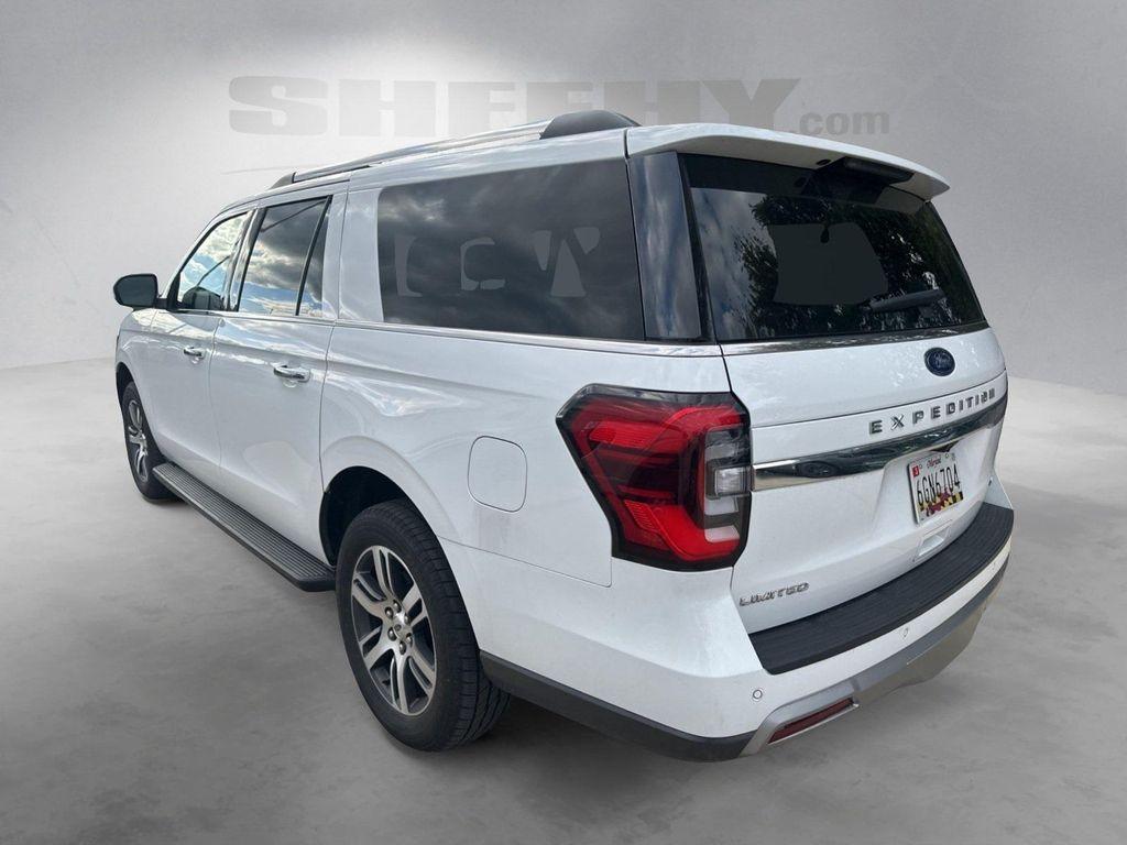 used 2024 Ford Expedition Max car, priced at $49,995