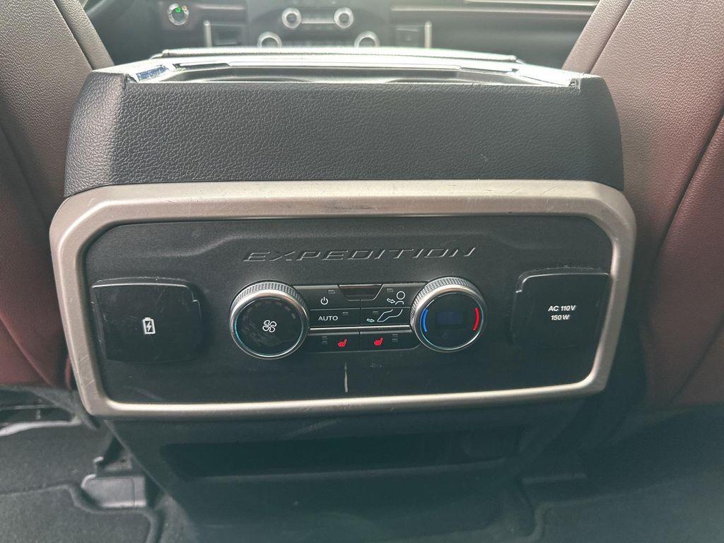 used 2024 Ford Expedition Max car, priced at $49,995