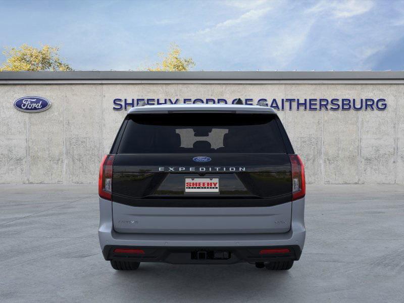 new 2025 Ford Expedition Max car, priced at $74,435