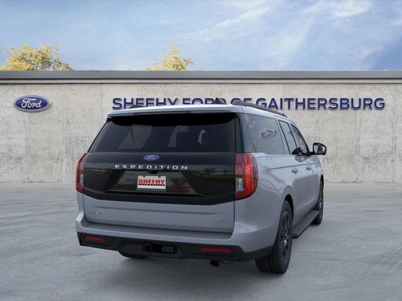 new 2025 Ford Expedition Max car, priced at $74,435