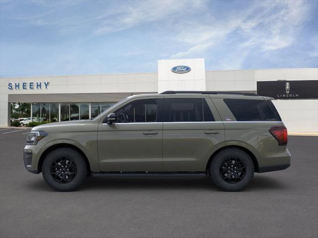 new 2024 Ford Expedition car, priced at $70,114