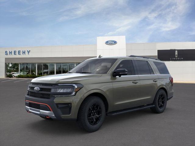 new 2024 Ford Expedition car, priced at $70,114