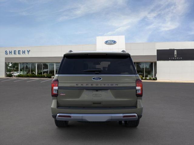 new 2024 Ford Expedition car, priced at $70,114