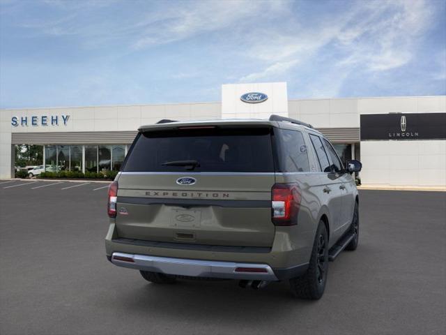 new 2024 Ford Expedition car, priced at $70,114