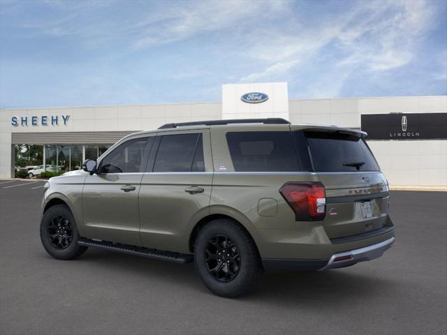 new 2024 Ford Expedition car, priced at $70,114