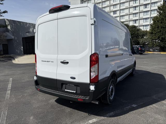 new 2025 Ford Transit-150 car, priced at $46,001