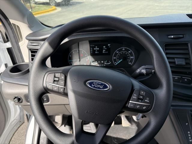 new 2025 Ford Transit-150 car, priced at $46,001