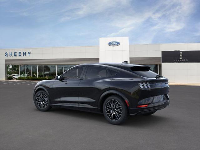 new 2024 Ford Mustang Mach-E car, priced at $44,385