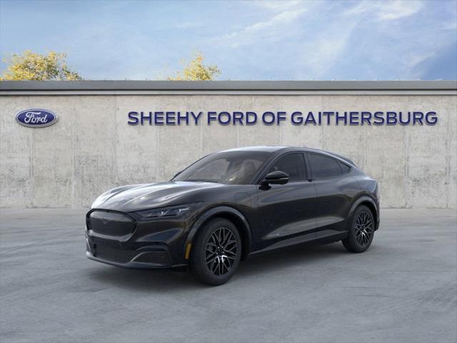 new 2025 Ford Mustang Mach-E car, priced at $42,595