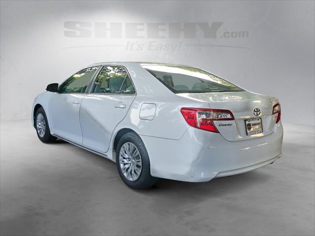 used 2014 Toyota Camry car, priced at $11,995